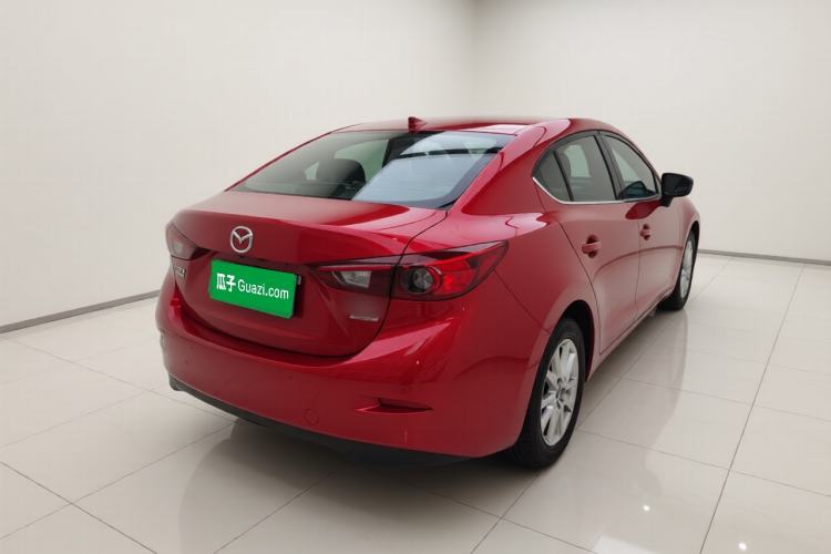 Used Mazda Mazda 3 Axela 2014 Sedan 1.5L Automatic Luxury Model
