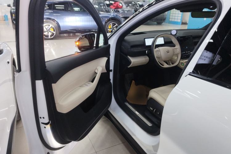 Used Nio ES6 2023 75 kWh
