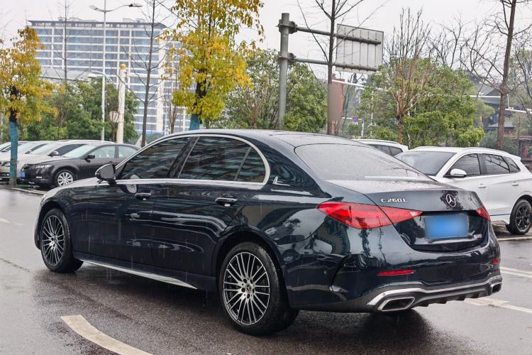 Used Mercedes-Benz C-Class 2024 C 260 L Sport Edition
