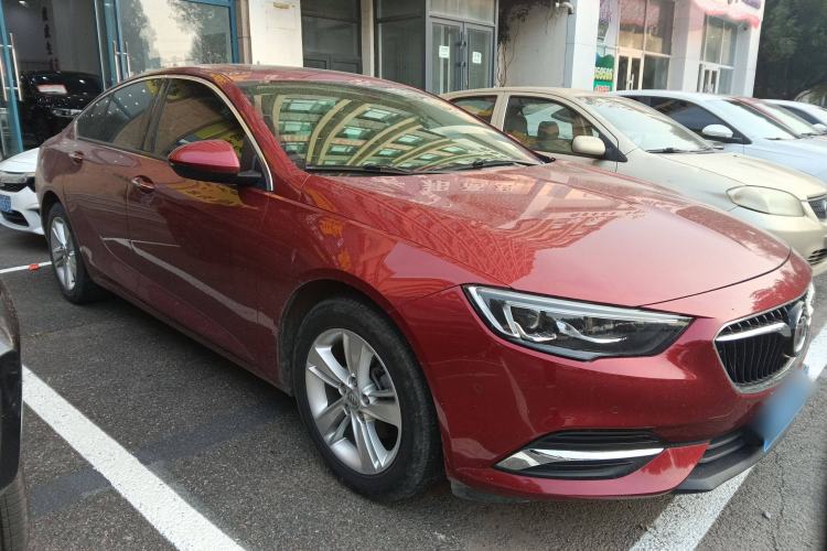 Used Buick Regal 2017 20T Luxury Model
