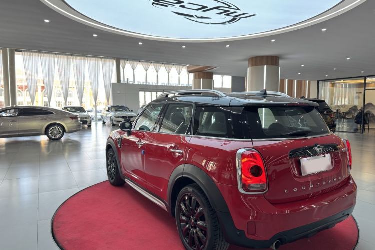 Used  Countryman 2018 1.5T COOPER Artist
