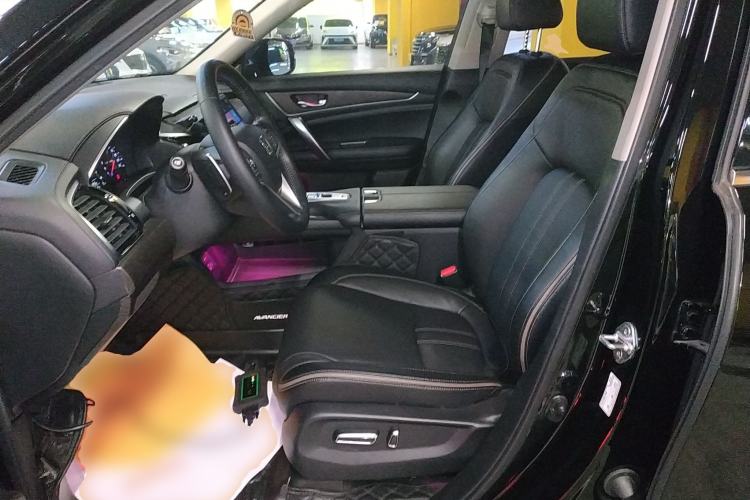 Used Honda Avancier 2020 370TURBO Two-Wheel Drive Luxury Edition