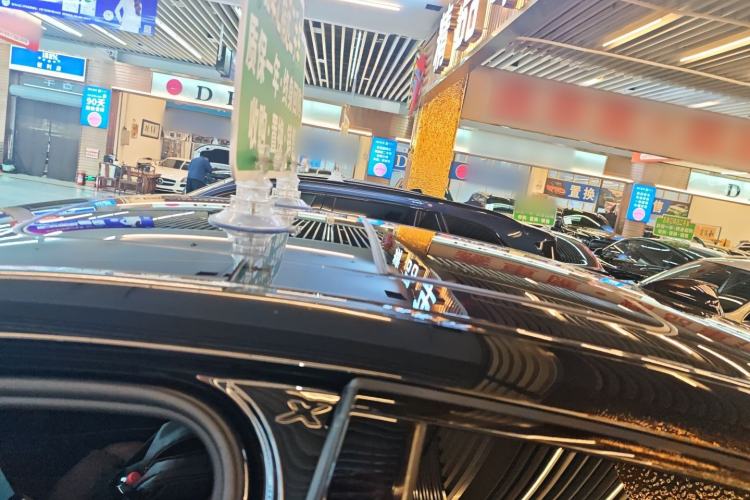 Used BMW X6 2022 Second Facelift xDrive40i Luxury Version M Sport Package
