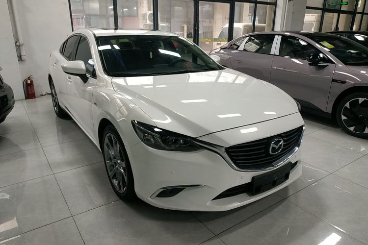 Used Mazda Atenza 2017 2.5L Skyactiv Sport Edition

