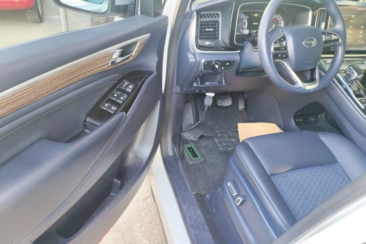 Used GAC Trumpchi M8 2021 Revised Version Lingxiu Series 390T Luxury Edition
