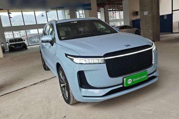 Used Li Auto ONE 2020 Extended-Range 6-Seater Version
