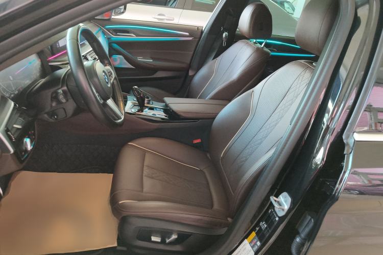 Used BMW 5 Series New Energy 2022 Restyled 535Le M Sport Package
