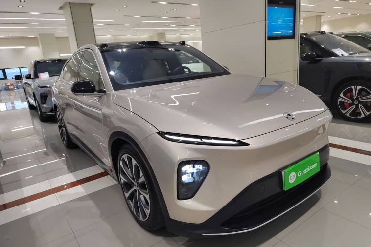 Used Nio EC7 2024 75 kWh