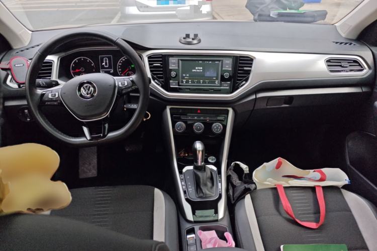 Used Volkswagen T-ROC 2020 230TSI DSG Two-Wheel Drive Advanced Version
