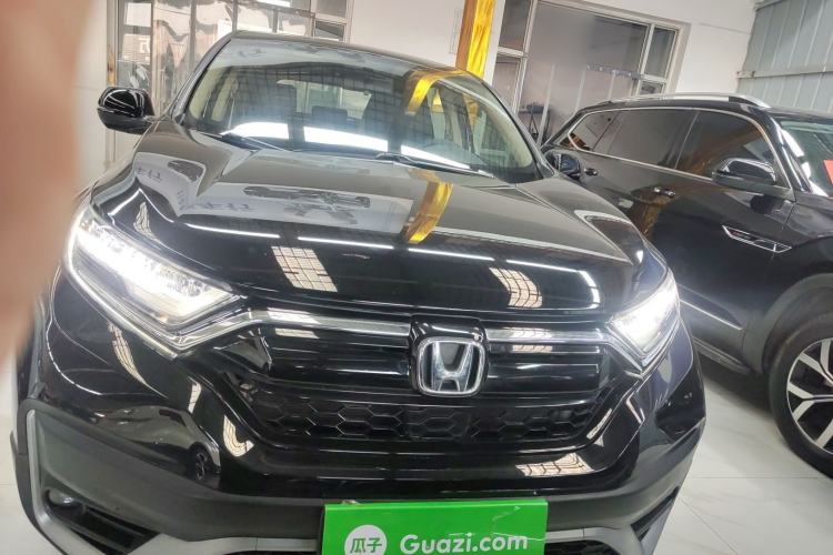 Used Honda CR-V 2021 240TURBO CVT 2WD Comfort Version