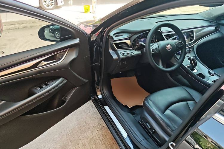 Used Buick LaCrosse 2021 652T Luxury Model
