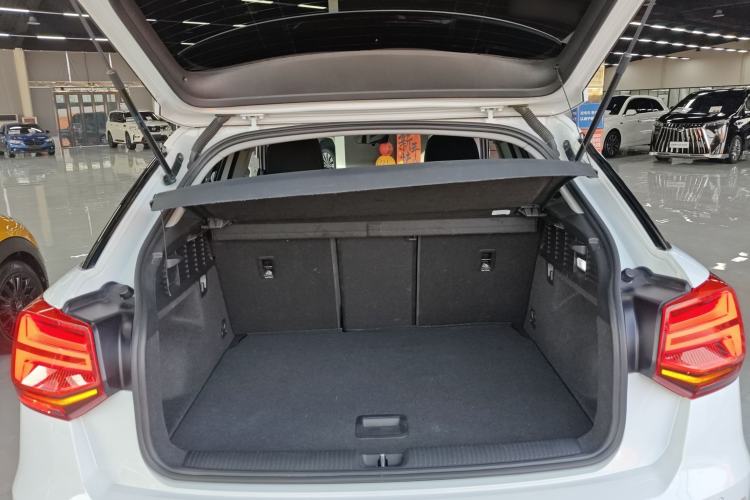 Used Audi Q2L 2018 35 TFSI Launch Exclusive Edition China VI