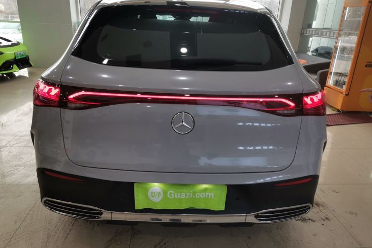 Used Mercedes-Benz EQE SUV 2023 350 4MATIC Luxury Edition
