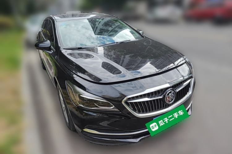 Used Buick LaCrosse 2018 20T Elite Edition
