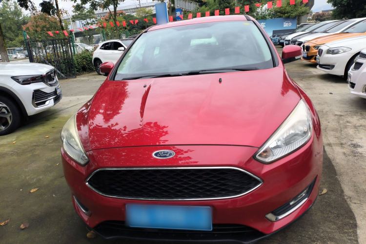Used Ford Focus 2015 Hatchback 1.6L Automatic Fashion Edition