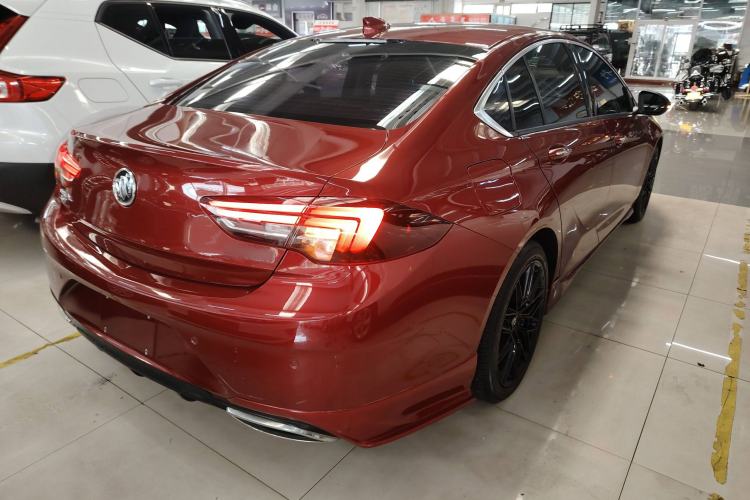 Used Buick Regal 2017 20T Luxury Model
