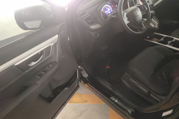 Used Honda CR-V 2021 240TURBO CVT 2WD Comfort Version