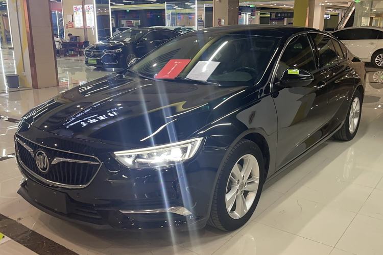 Used Buick Regal 2019 20T Luxury Model China VI Standard
