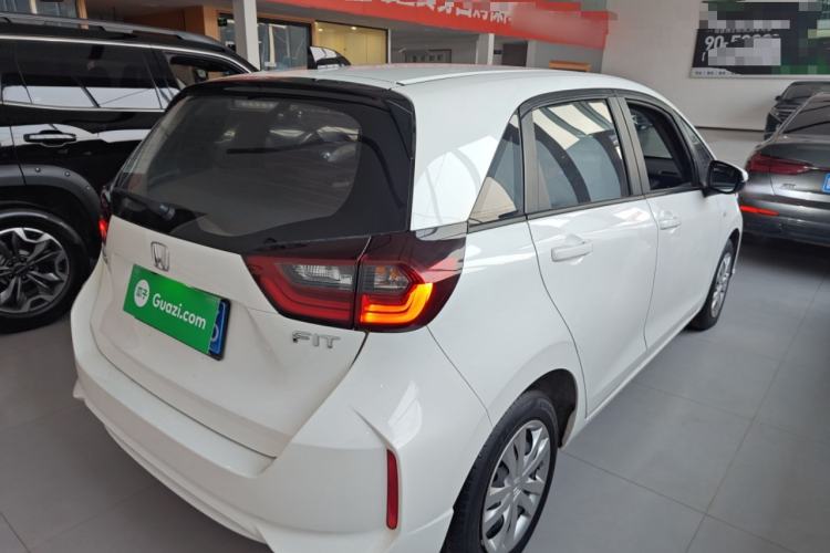 Used Honda Fit 2021 1.5L CVT Trend Edition