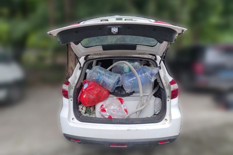 Used Venucia T70 2016 1.6L Manual Ruixing Edition
