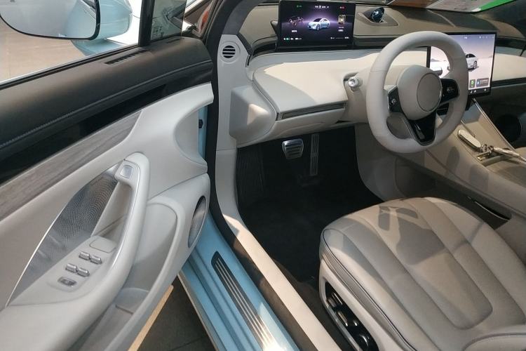 Used Hima Luxeed S7 2024 Ultra Four-Wheel Drive Flagship Edition
