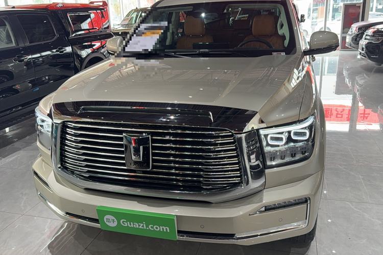 Used Tank 500 2022 3.0T Business Edition "Creation Realm" Design 5-Seater
