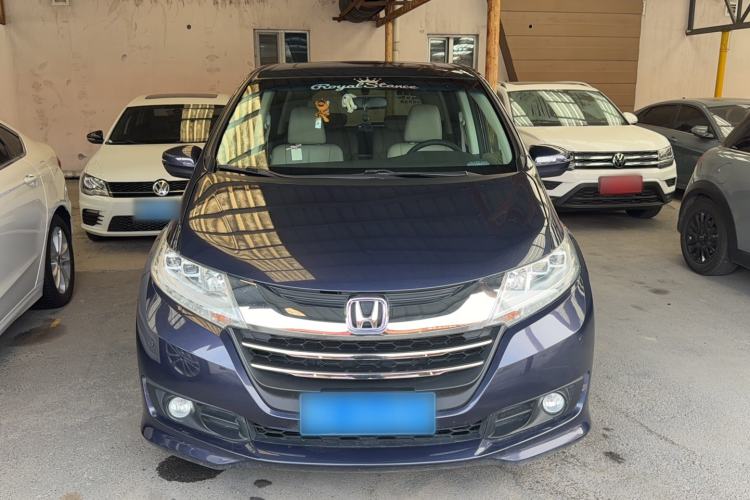 Used Honda Odyssey 2015 2.4L Smart Edition