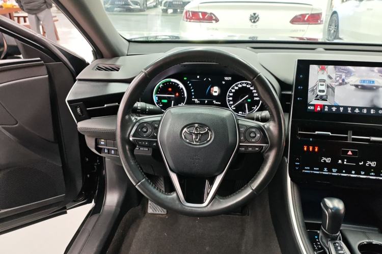 Used Toyota Avalon 2022 Dual-Engine 2.5L Luxury Edition
