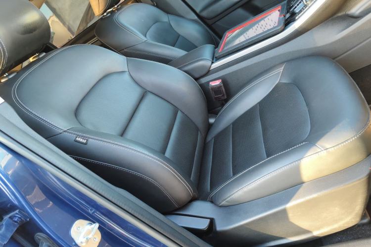 Used Geely Auto Emgrand GL 2019 1.4T CVT Elite Smart Edition
