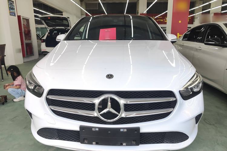 Used Mercedes-Benz B-Class 2020 B 200 Sport Edition
