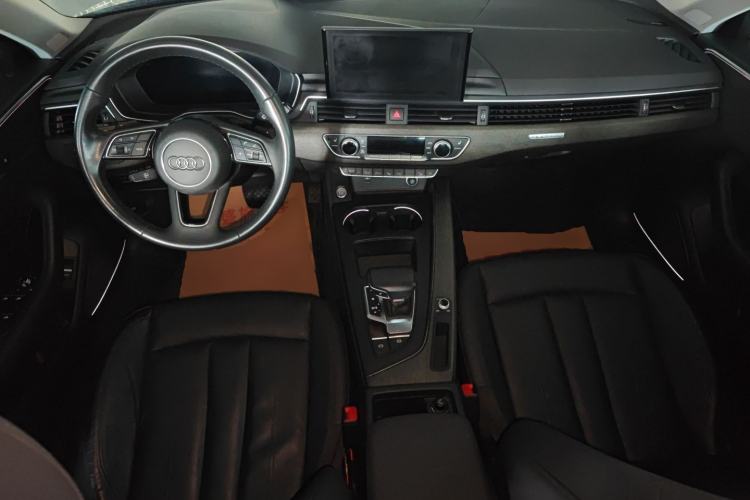 Used Audi A4 (Import) 2022 allroad quattro