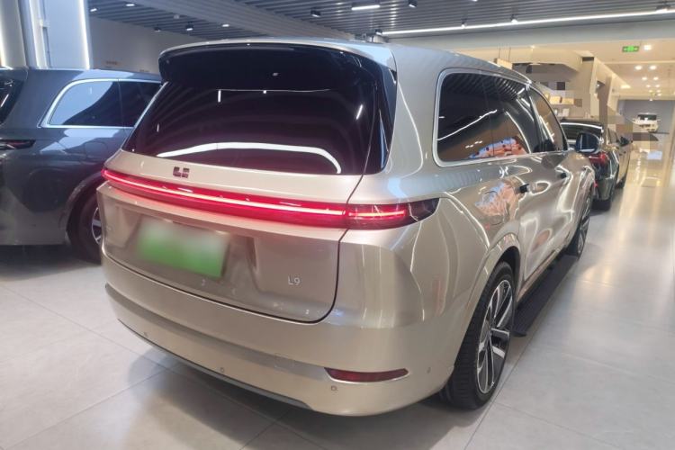 Used Li Auto L9 2024 Ultra Model
