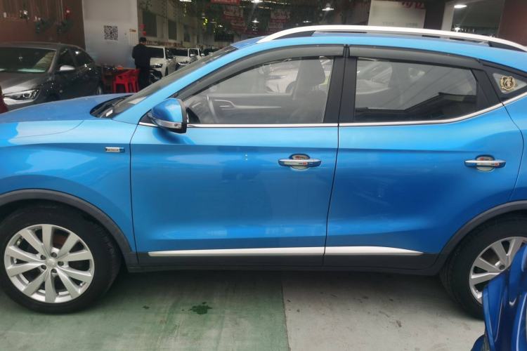 Used MG ZS 2020 180 DVVT Automatic UP
