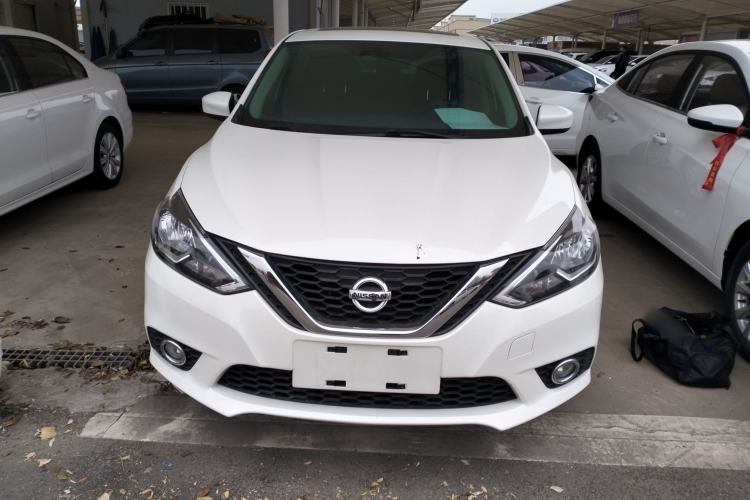 Used Nissan Sylphy 2021 Classic 1.6XL CVT Luxury Edition