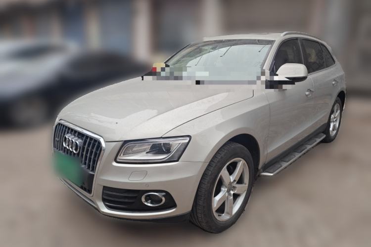 Used Audi Q5 2016 40 TFSI Technology Edition