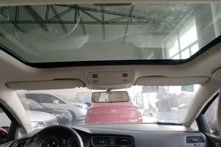 Used Volkswagen Golf 2014 1.4TSI Automatic Comfort Model