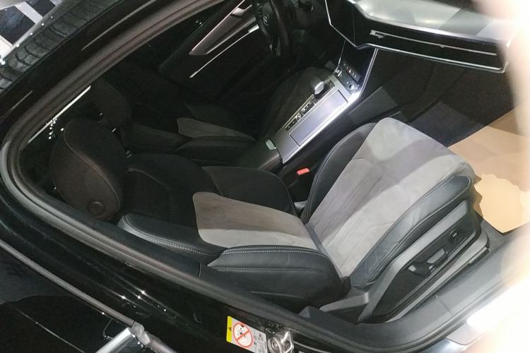 Used Audi A6L 2022 45 TFSI Prestige Dynamic Edition
