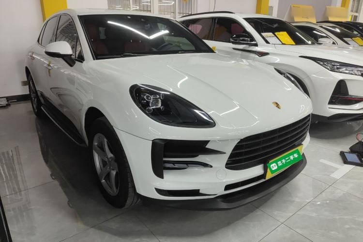 Used Porsche Macan 2018 Macan 2.0T