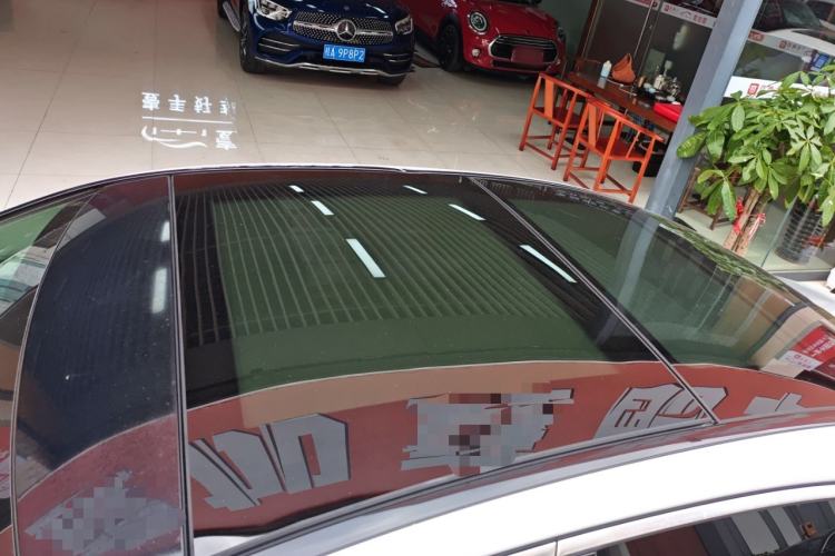 Used Mercedes-Benz C-Class 2015 C 200 L Sport Edition
