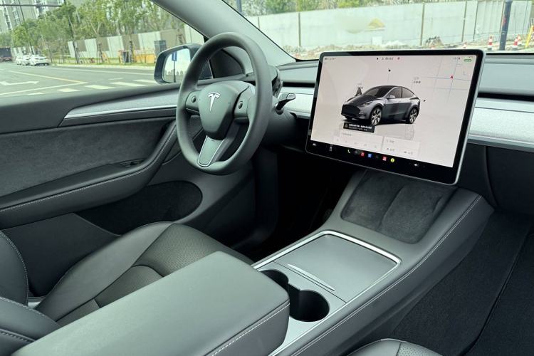 Used Tesla Model Y 2022 Revised Version Rear-Wheel Drive
