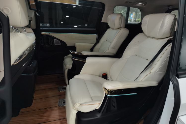 Used GAC Trumpchi E9 2023 E9 Master Model
