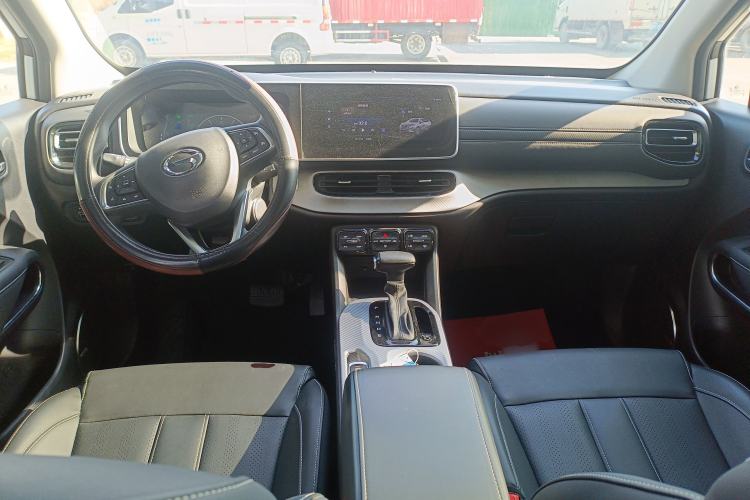 Used GAC Trumpchi GS3 2021 POWER 270T Automatic Luxury Edition