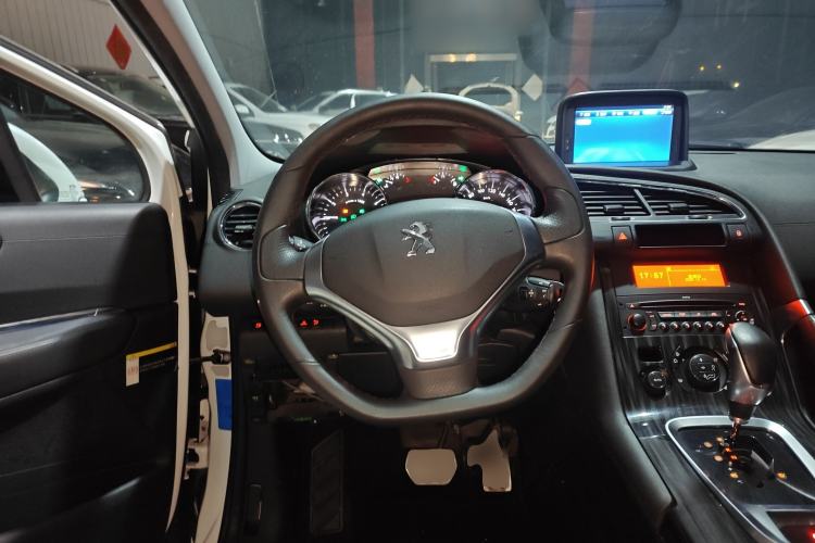 Used Peugeot 3008 2013 2.0L Automatic Trend Edition