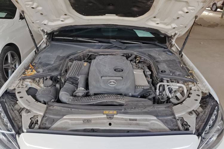 Used Mercedes-Benz C-Class 2017 Facelift C 200 L Sport Edition
