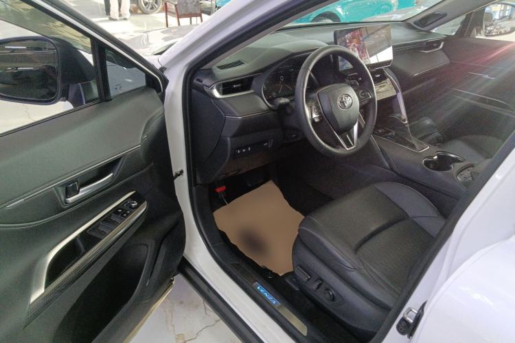 Used Toyota Venza 2023 2.0L CVT Two-Wheel Drive Prestige Version
