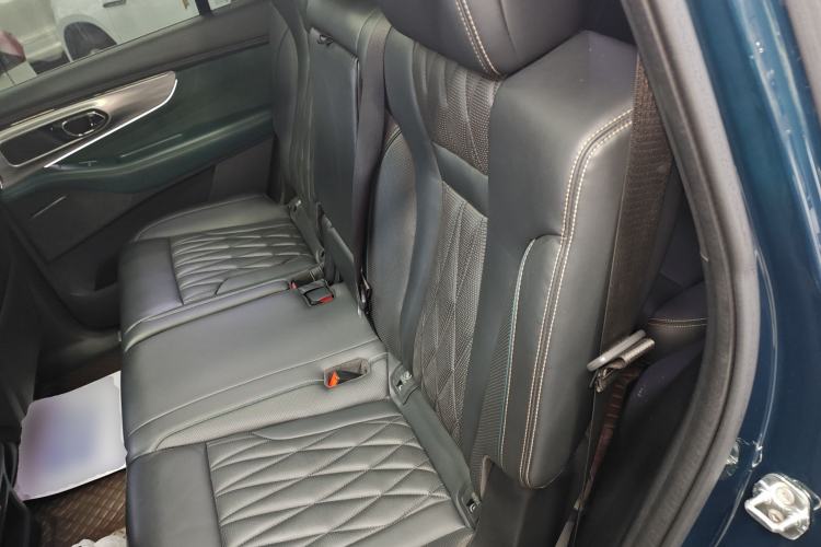 Used GAC Trumpchi GS8 2022 Dual-Engine Series 2.0TM Two-Wheel Drive Prestige Edition (7 Seats)