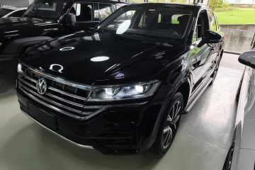 Used Volkswagen Touareg 2019 3.0 TSI RuiFeng Edition China VI Standard