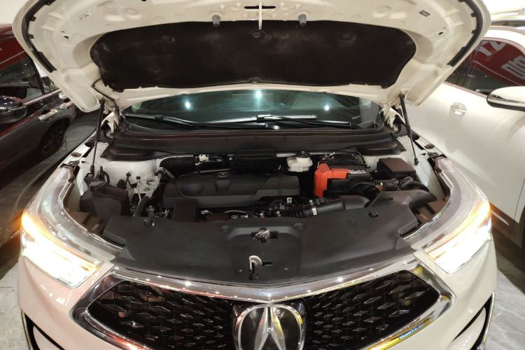 Used Acura RDX 2019 2.0T Smart Enjoyment Version SH-AWD China V Standard
