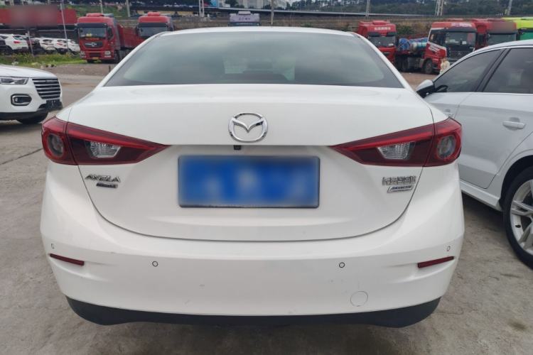 Used Mazda Mazda 3 Axela 2017 Sedan 1.5L Automatic Luxury Model Emission Standard China V