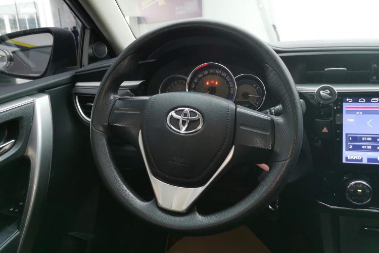 Used Toyota Corolla 2014 1.6L CVT GL

